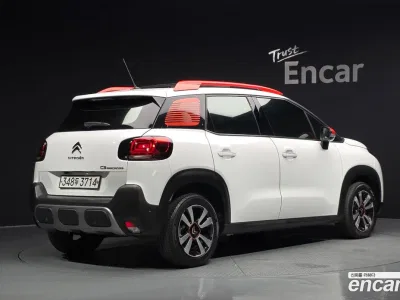 2020 Citroen-DS C3 Aircross 1.5 BlueHDi Shine, фото 2, лот 10519249
