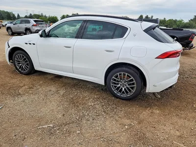 2023 MASERATI GRECALE GT, фото 2, лот 10969638