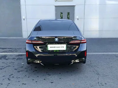 2025 BMW i5 eDrive 40L M Sport Package, фото 2, лот 11002406