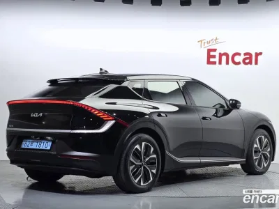 2022 Kia EV6 Long Range 4WD, фото 2, лот 11006775