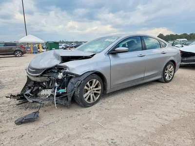 2015 CHRYSLER 200 LIMITED, фото 1, лот 10867832