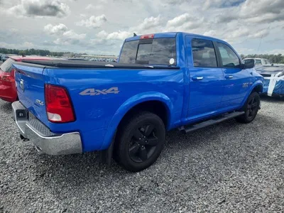 2018 RAM 1500 SLT, фото 3, лот 11388305