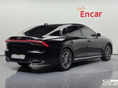 2020 Hyundai Grandeur 3.0 LPi Rent Car, фото 2, лот 10145794