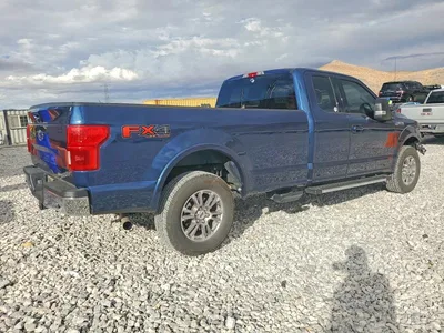 2018 FORD F150 SUPER CAB, фото 3, лот 11238313