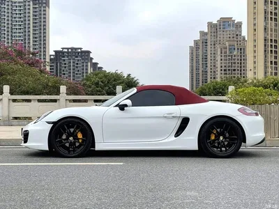 2013 Porsche Boxster 2.7L, фото 2, лот 10404684