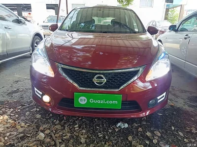 2011 Nissan Tiida 1.6L CVT Comfort, фото 3, лот 10462122