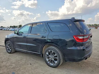 2019 DODGE DURANGO GT, фото 2, лот 10659670