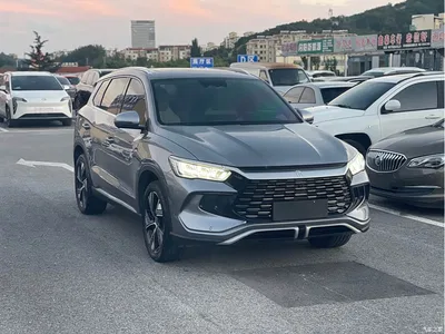 2024 BYD Song Pro New Energy Glory Edition DM-i 110KM Surpassing, фото 3, лот 10272925