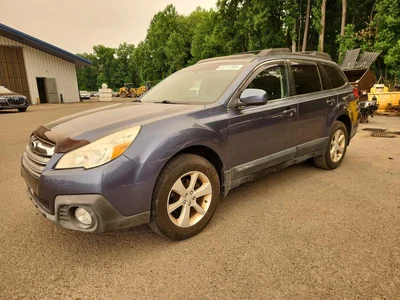 2013 SUBARU OUTBACK 2.5I PREMIUM, фото 1, лот 10567222