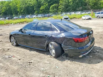 2023 AUDI A4 PREMIUM PLUS 45, фото 2, лот 10852615