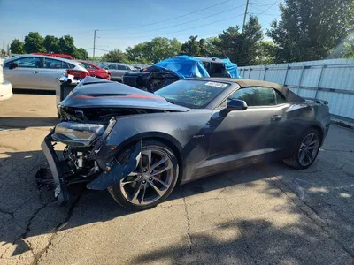 2017 CHEVROLET CAMARO SS, фото 1, лот 10628752