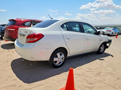 2019 MITSUBISHI MIRAGE G4 ES, фото 3, лот 10871488
