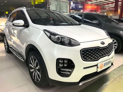 2016 Kia KX5 Model 1.6T Automatic 2WD DLX, фото 3, лот 10335323