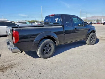 2007 NISSAN FRONTIER KING CAB XE, фото 3, лот 10805728