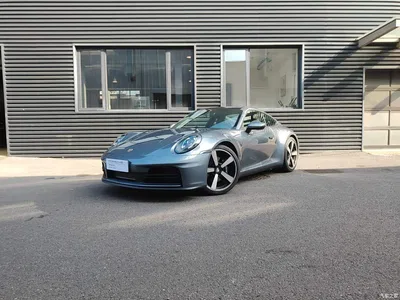 2026 Porsche 911 Carrera 3.0T, фото 1, лот 10429638