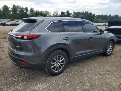 2019 MAZDA CX-9 TOURING, фото 3, лот 10847656