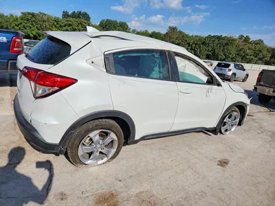 2021 HONDA HR-V LX, фото 3, лот 10668854
