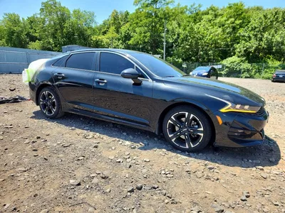 2024 KIA K5 GT LINE, фото 4, лот 10776662