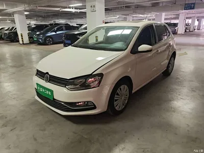 2016 Volkswagen Polo 1.6L Automatic Comfort, фото 1, лот 10906974