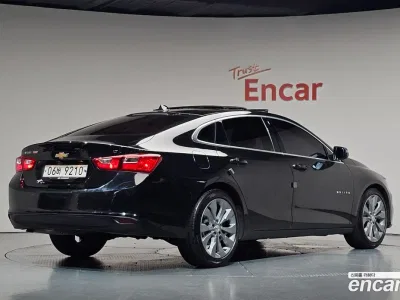 2018 Chevrolet Malibu 1.5 Turbo LT, фото 1, лот 10204396