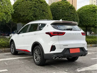 2023 Jetour X70 1.5T DCT Beyond PRO+ 7-seater, фото 4, лот 10302385