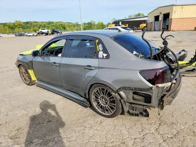 2013 SUBARU IMPREZA WRX, фото 2, лот 10564780