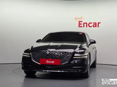 2024 Genesis G80 Gasoline 2.5 Turbo 2WD, фото 3, лот 11085003