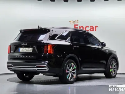 2022 Kia Sorento Diesel 2.2 4WD, фото 2, лот 10527038