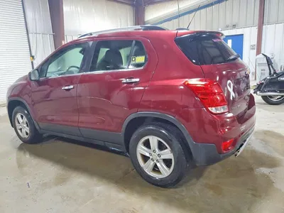 2017 CHEVROLET TRAX 1LT, фото 2, лот 10698399