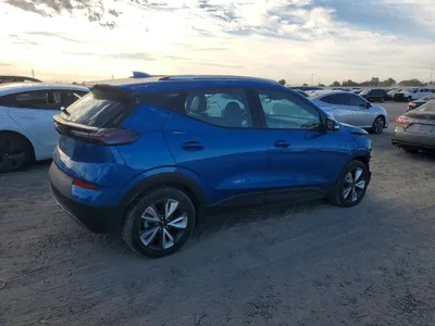 2022 CHEVROLET BOLT EUV LT, фото 3, лот 10730786