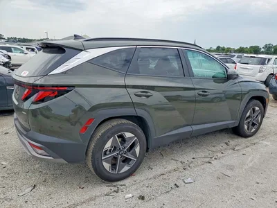 2026 HYUNDAI TUCSON SEL, фото 3, лот 10742582