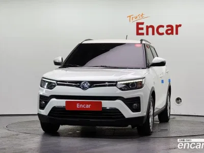 2021 Ssang Yong TIBOLI Gasoline 1.5 2WD, фото 3, лот 10167081