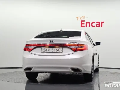 2011 Hyundai Grandeur LPG HG300 Prime, фото 3, лот 10181096