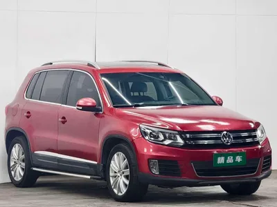 2013 Volkswagen Tiguan 1.8TSI Auto 4WD Luxury, фото 3, лот 10419301