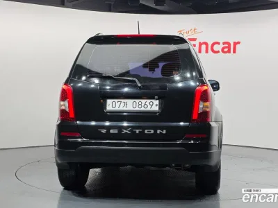 2016 Ssang Yong Rexton 2.2 4WD RX7, фото 4, лот 10166854