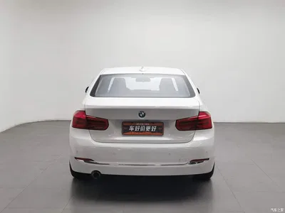 2016 BMW 3 Series 320Li Fashion Model, фото 4, лот 10769459