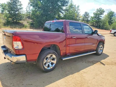 2019 RAM 1500 BIG HORN/LONE STAR, фото 3, лот 10861897