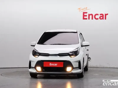 2021 Kia morning Signature, фото 3, лот 10516181