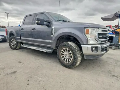 2022 FORD F250 SUPER DUTY, фото 4, лот 10514359