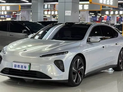 2022 NIO ET7 100kWh Launch Edition, фото 1, лот 10358784