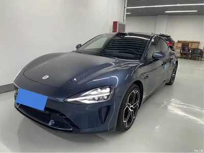 2024 Xiaomi Auto Xiaomi SU7 RWD Long Range Intelligent Driving Edition, фото 1, лот 11536716