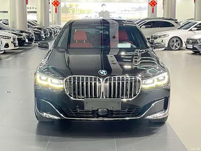 2019 BMW 7 Series Facelift 740Li xDrive Executive Luxury Package, фото 2, лот 10420115