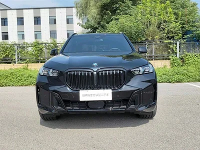 2025 BMW X5 Model xDrive 40Li Exclusive M Sport Blackout Package, фото 2, лот 10411101