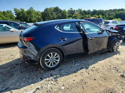 2025 MAZDA 3, фото 3, лот 10657873
