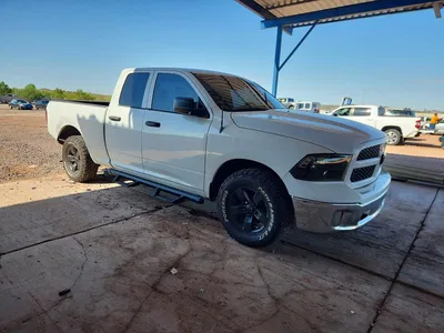 2013 RAM 1500 ST, фото 4, лот 10862046