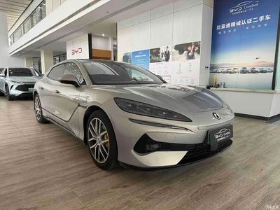 2024 Denza Z9GT 1100 AWD Ultra Edition, фото 2, лот 10347739