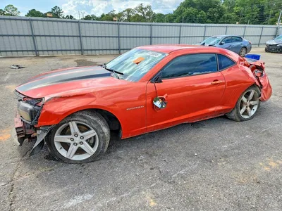 2012 CHEVROLET CAMARO LS, фото 1, лот 10709991