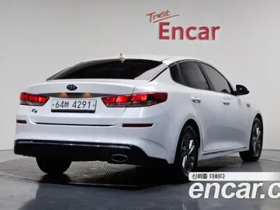 2019 Kia K5 2.0, фото 2, лот 10029656