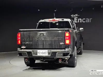 2021 Chevrolet Colorado 3.6 Z71-X 4WD, фото 4, лот 10081750