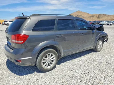 2015 DODGE JOURNEY SXT, фото 3, лот 10800039